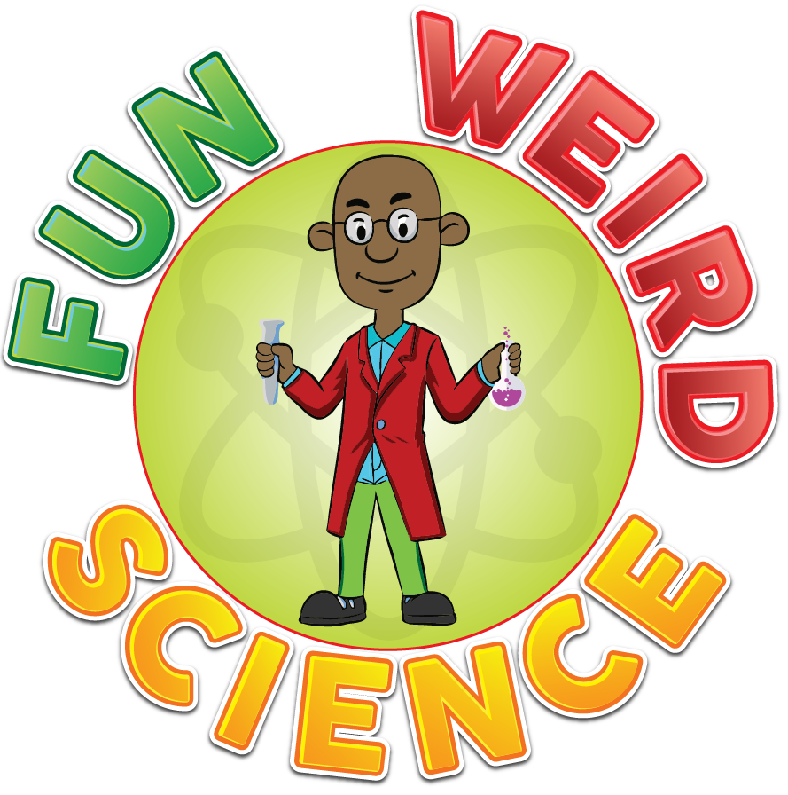 Fun Weird Science logo